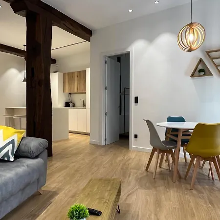 En El Casco Viejo Apartment Bilbao