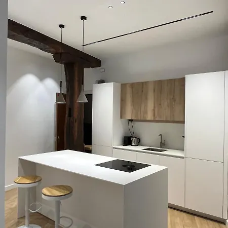 Appartement En El Casco Viejo Bilbao