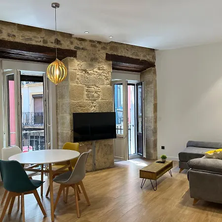 En El Casco Viejo Apartment Bilbao